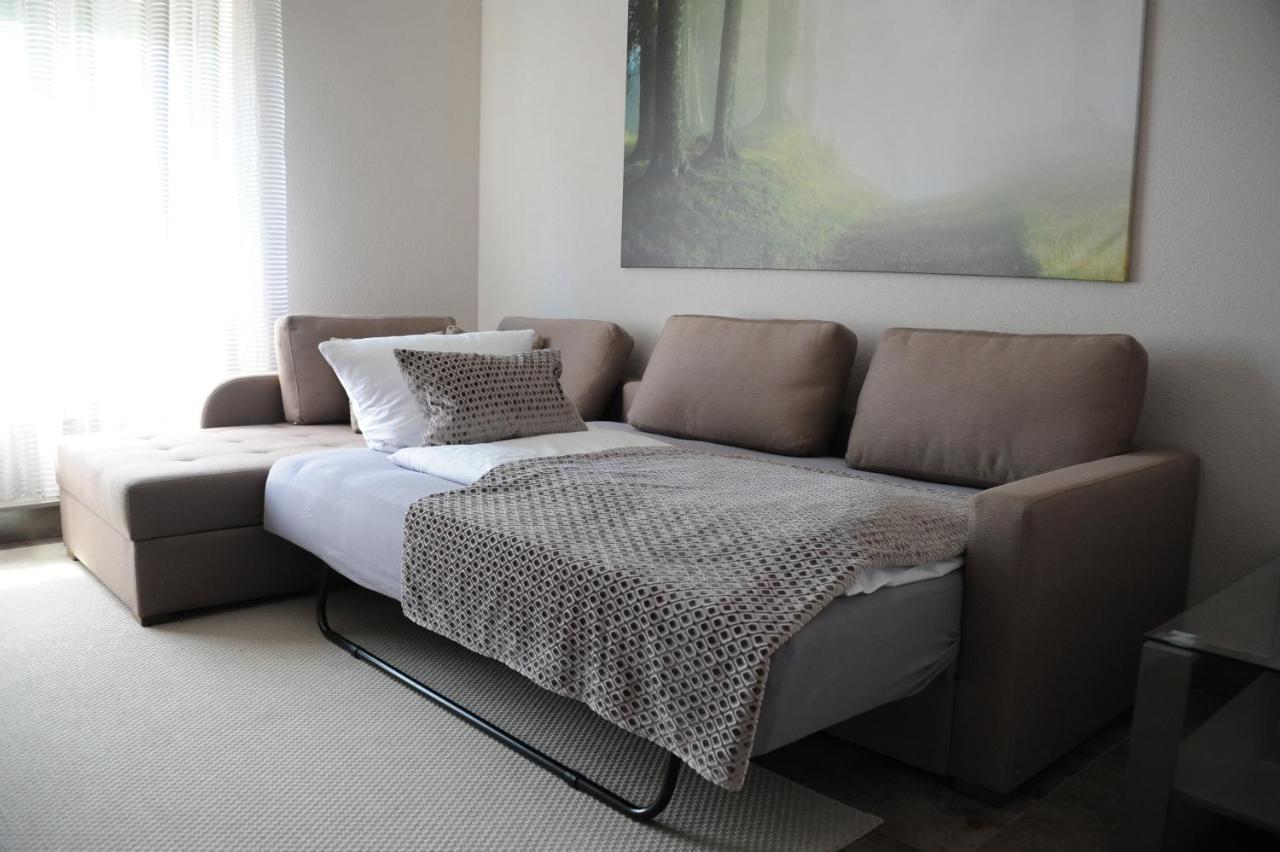 Ferienzimmer Ellisee, Kontaktloser Check-In Фридрихсхафен Экстерьер фото