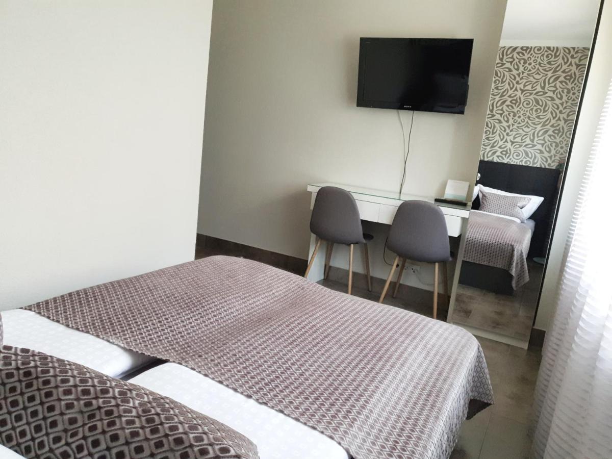 Ferienzimmer Ellisee, Kontaktloser Check-In Фридрихсхафен Экстерьер фото