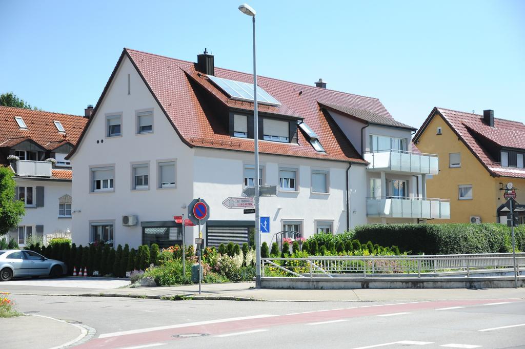 Ferienzimmer Ellisee, Kontaktloser Check-In Фридрихсхафен Экстерьер фото