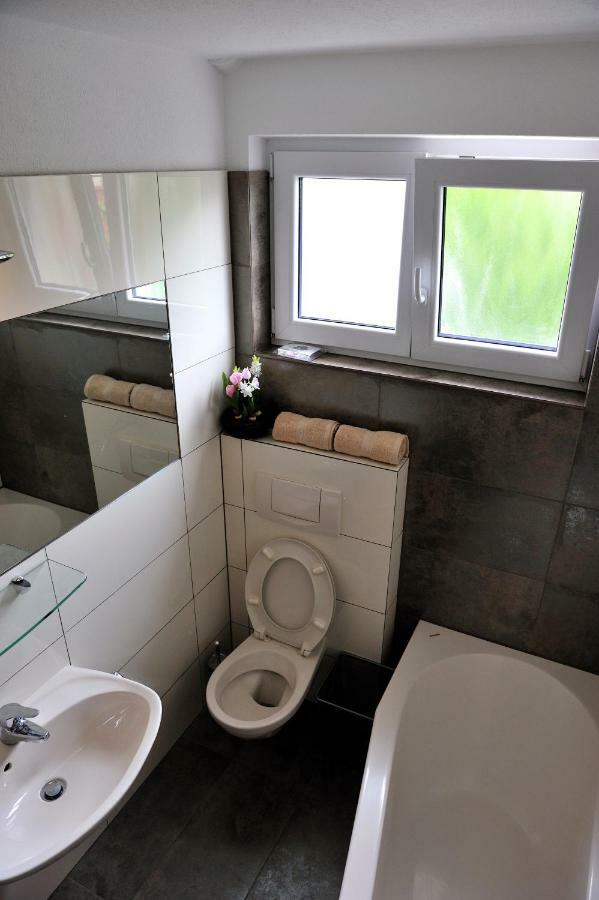 Ferienzimmer Ellisee, Kontaktloser Check-In Фридрихсхафен Экстерьер фото